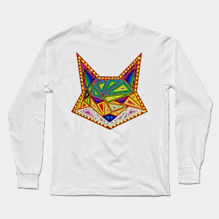 Fox1 Long Sleeve T-Shirt